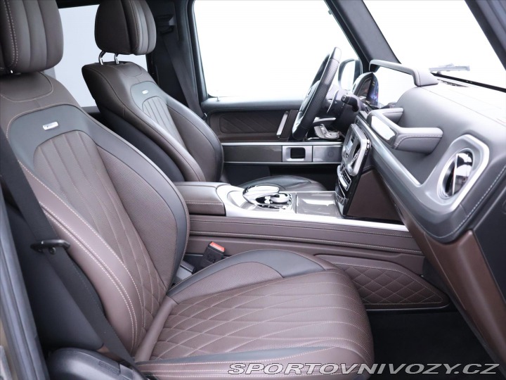 Mercedes-Benz Ostatní modely Třídy G 4,0 AMG G63 Serv.Kniha LE 2019