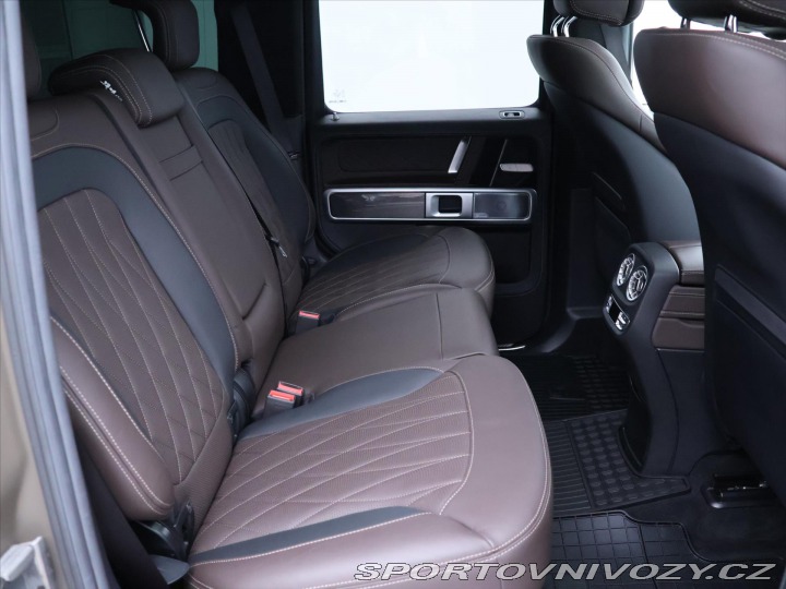 Mercedes-Benz Ostatní modely Třídy G 4,0 AMG G63 Serv.Kniha LE 2019