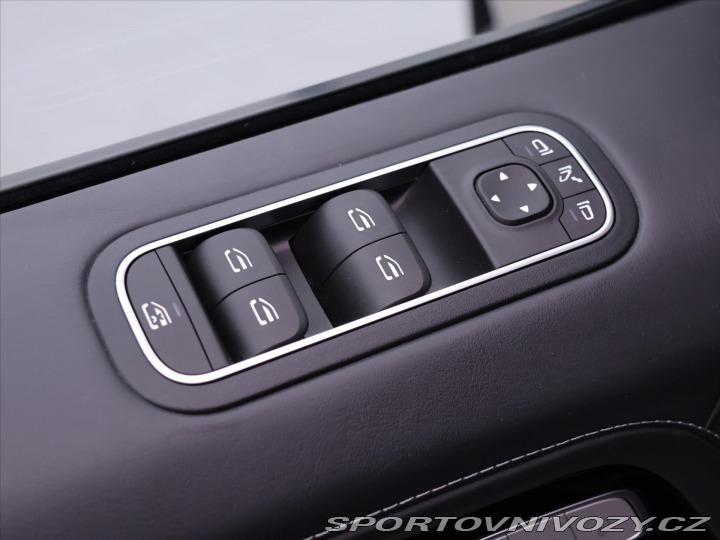 Mercedes-Benz Ostatní modely Třídy G 4,0 AMG G63 Serv.Kniha LE 2019