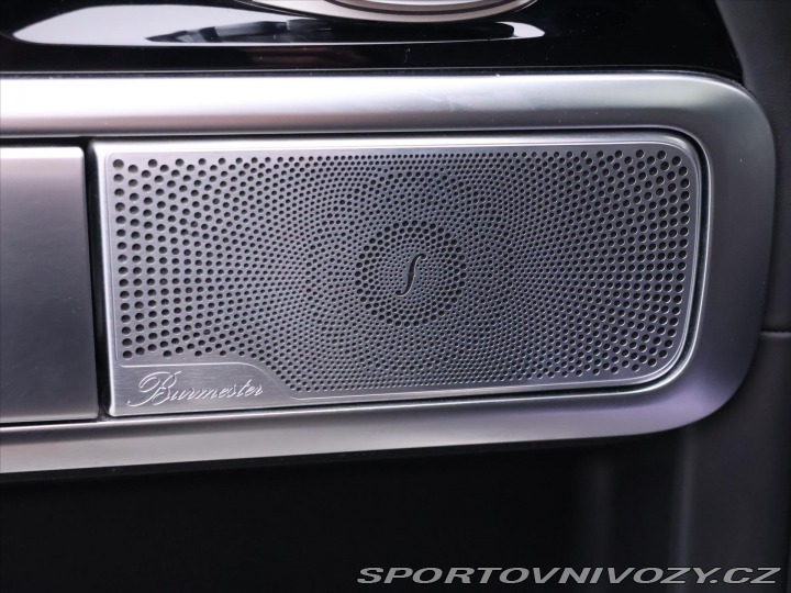 Mercedes-Benz Ostatní modely Třídy G 4,0 AMG G63 Serv.Kniha LE 2019