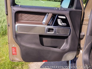 Mercedes-Benz Ostatní modely Třídy G 4,0 AMG G63 Serv.Kniha LE 2019