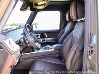 Mercedes-Benz Ostatní modely Třídy G 4,0 AMG G63 Serv.Kniha LE 2019