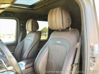 Mercedes-Benz Ostatní modely Třídy G 4,0 AMG G63 Serv.Kniha LE 2019