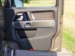 Mercedes-Benz Ostatní modely Třídy G 4,0 AMG G63 Serv.Kniha LE 2019
