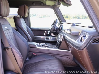 Mercedes-Benz Ostatní modely Třídy G 4,0 AMG G63 Serv.Kniha LE 2019
