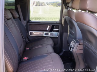 Mercedes-Benz Ostatní modely Třídy G 4,0 AMG G63 Serv.Kniha LE 2019