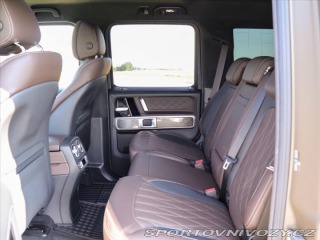Mercedes-Benz Ostatní modely Třídy G 4,0 AMG G63 Serv.Kniha LE 2019