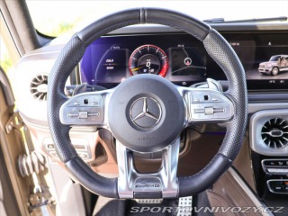 Mercedes-Benz Ostatní modely Třídy G 4,0 AMG G63 Serv.Kniha LE 2019