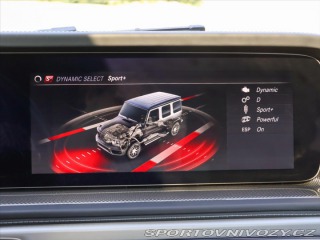 Mercedes-Benz Ostatní modely Třídy G 4,0 AMG G63 Serv.Kniha LE 2019