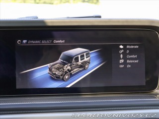 Mercedes-Benz Ostatní modely Třídy G 4,0 AMG G63 Serv.Kniha LE 2019