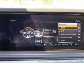 Mercedes-Benz Ostatní modely Třídy G 4,0 AMG G63 Serv.Kniha LE 2019