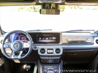 Mercedes-Benz Ostatní modely Třídy G 4,0 AMG G63 Serv.Kniha LE 2019