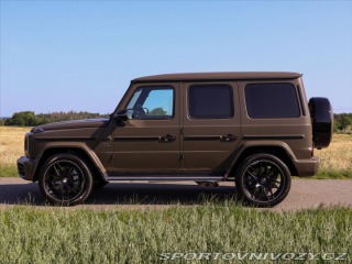 Mercedes-Benz Ostatní modely Třídy G 4,0 AMG G63 Serv.Kniha LE 2019