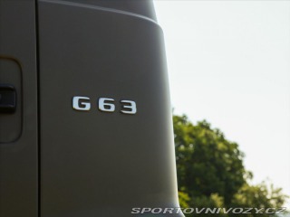 Mercedes-Benz Ostatní modely Třídy G 4,0 AMG G63 Serv.Kniha LE 2019
