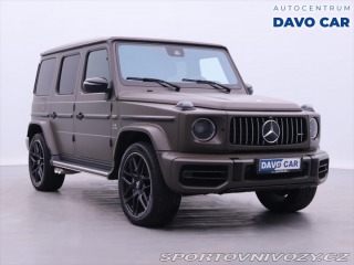 Mercedes-Benz Ostatní modely Třídy G 4,0 AMG G63 Serv.Kniha LE 2019