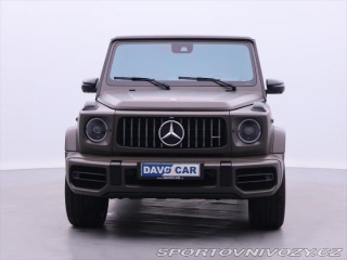 Mercedes-Benz Ostatní modely Třídy G 4,0 AMG G63 Serv.Kniha LE 2019
