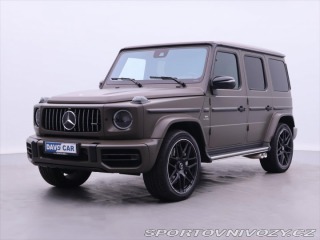 Mercedes-Benz Ostatní modely Třídy G 4,0 AMG G63 Serv.Kniha LE 2019