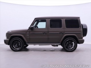Mercedes-Benz Ostatní modely Třídy G 4,0 AMG G63 Serv.Kniha LE 2019