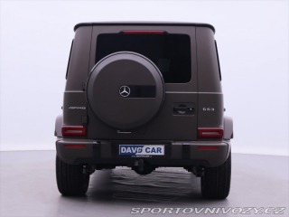 Mercedes-Benz Ostatní modely Třídy G 4,0 AMG G63 Serv.Kniha LE 2019