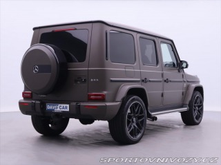 Mercedes-Benz Ostatní modely Třídy G 4,0 AMG G63 Serv.Kniha LE 2019