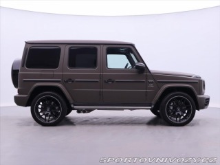 Mercedes-Benz Ostatní modely Třídy G 4,0 AMG G63 Serv.Kniha LE 2019