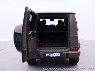 Mercedes-Benz Ostatní modely Třídy G 4,0 AMG G63 Serv.Kniha LE 2019