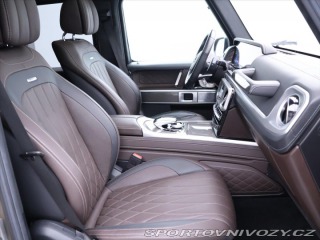 Mercedes-Benz Ostatní modely Třídy G 4,0 AMG G63 Serv.Kniha LE 2019
