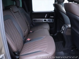Mercedes-Benz Ostatní modely Třídy G 4,0 AMG G63 Serv.Kniha LE 2019