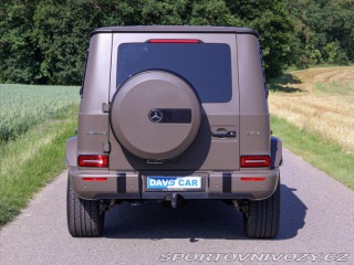 Mercedes-Benz Ostatní modely Třídy G 4,0 AMG G63 Serv.Kniha LE 2019