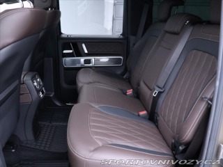 Mercedes-Benz Ostatní modely Třídy G 4,0 AMG G63 Serv.Kniha LE 2019