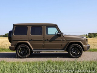Mercedes-Benz Ostatní modely Třídy G 4,0 AMG G63 Serv.Kniha LE 2019