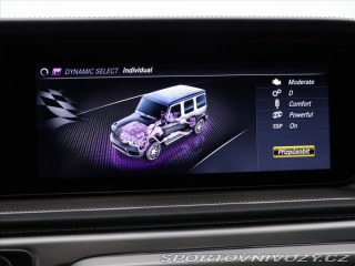 Mercedes-Benz Ostatní modely Třídy G 4,0 AMG G63 Serv.Kniha LE 2019