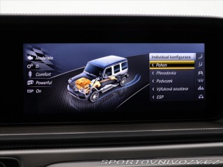Mercedes-Benz Ostatní modely Třídy G 4,0 AMG G63 Serv.Kniha LE 2019