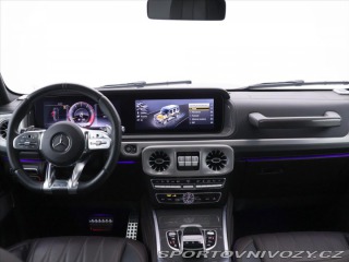 Mercedes-Benz Ostatní modely Třídy G 4,0 AMG G63 Serv.Kniha LE 2019