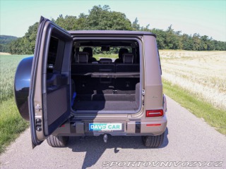 Mercedes-Benz Ostatní modely Třídy G 4,0 AMG G63 Serv.Kniha LE 2019