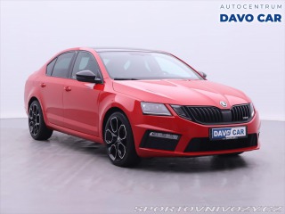 Škoda Octavia RS 2,0 TDI RS 135KW CZ DSG N