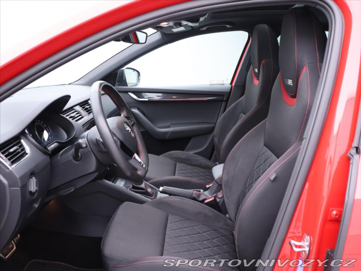 Škoda Octavia RS 2,0 TDI RS 135KW CZ DSG N 2018