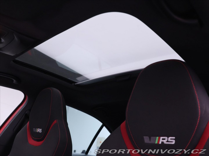 Škoda Octavia RS 2,0 TDI RS 135KW CZ DSG N 2018