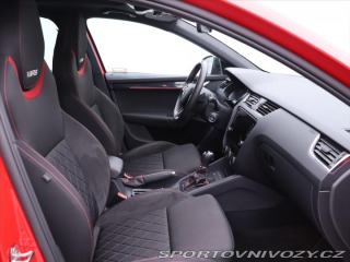Škoda Octavia RS 2,0 TDI RS 135KW CZ DSG N 2018