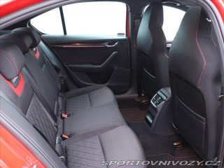 Škoda Octavia RS 2,0 TDI RS 135KW CZ DSG N 2018