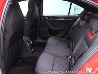 Škoda Octavia RS 2,0 TDI RS 135KW CZ DSG N 2018