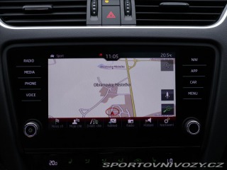 Škoda Octavia RS 2,0 TDI RS 135KW CZ DSG N 2018