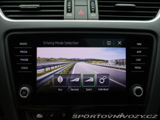 Škoda Octavia RS 2,0 TDI RS 135KW CZ DSG N 2018