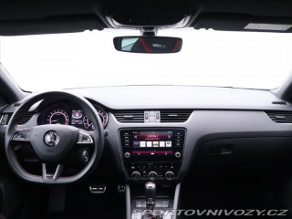 Škoda Octavia RS 2,0 TDI RS 135KW CZ DSG N 2018