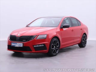 Škoda Octavia RS 2,0 TDI RS 135KW CZ DSG N 2018