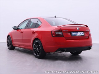 Škoda Octavia RS 2,0 TDI RS 135KW CZ DSG N 2018