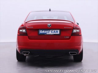 Škoda Octavia RS 2,0 TDI RS 135KW CZ DSG N 2018