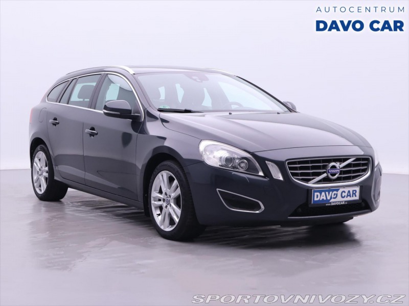 Volvo V60 2,4 D5