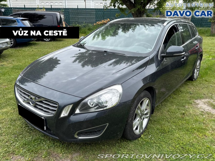 Volvo V60 2,4 D5 2011
