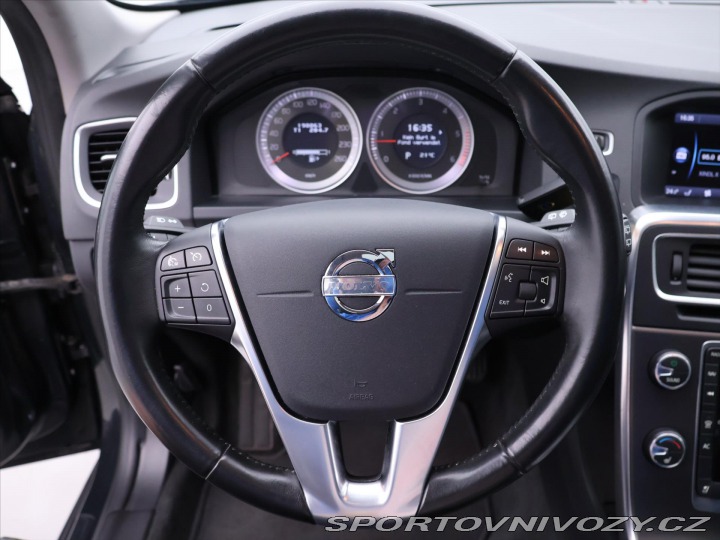 Volvo V60 2,4 D5 2011